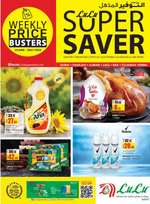 Super Saver - Dubai & Northern Emirates