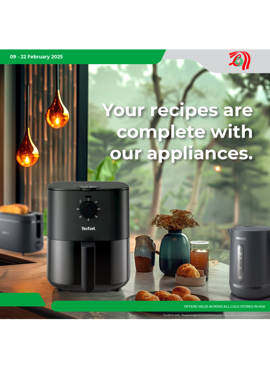 Air Fryer Offer
