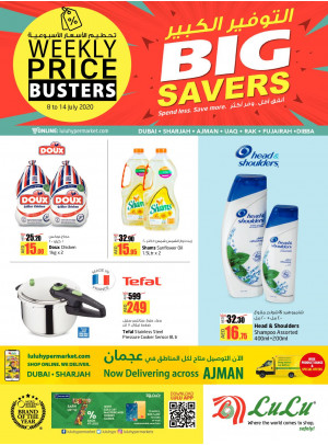 Big Savers - Dubai & Northern Emirates