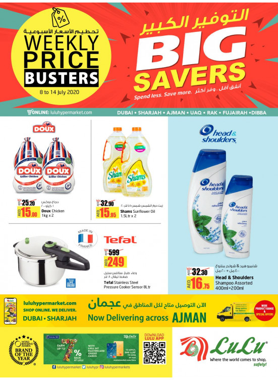 Big Savers - Dubai & Northern Emirates