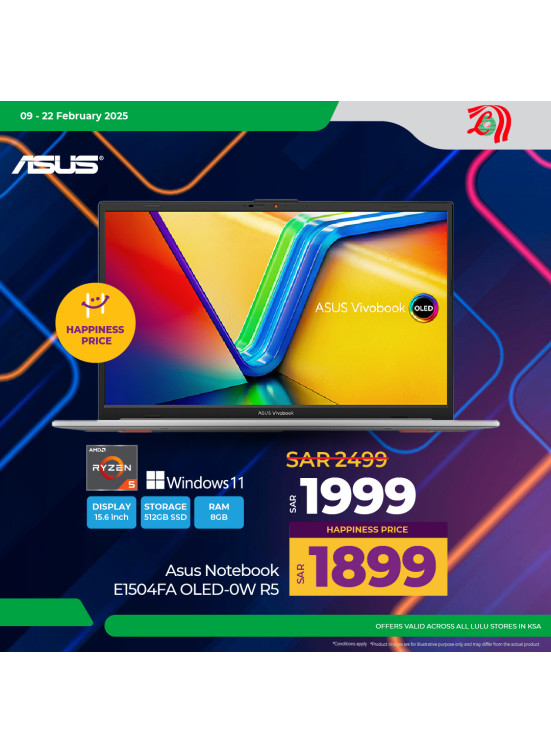 Amazing Deals on Lenovo and ASUS Laptops