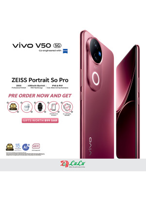Available Now - Vivo V50 5G Series