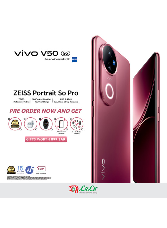 Available Now - Vivo V50 5G Series