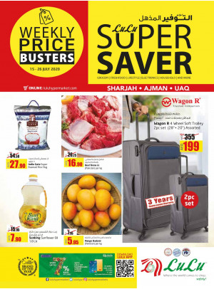 Super Saver - Sharjah, Ajman, UAQ