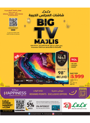 Big TV Majils