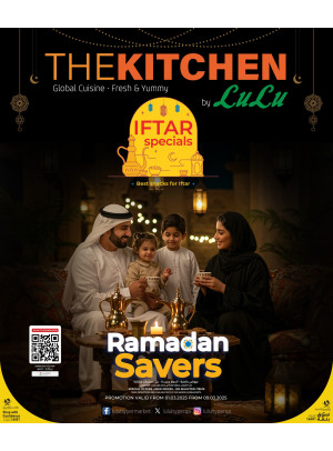 Iftar Specials Offers