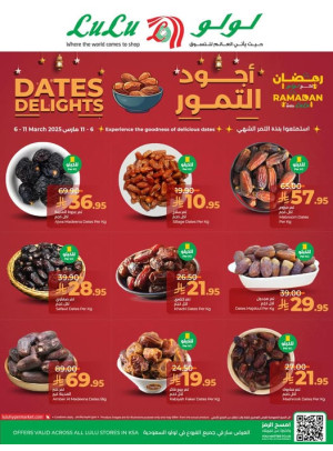 Dates Deligh