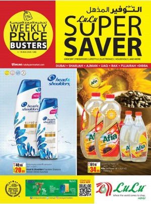 Super Saver - Dubai & Northern Emirates