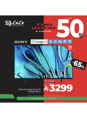 Instant Discounts Up to 50%, Vol 9