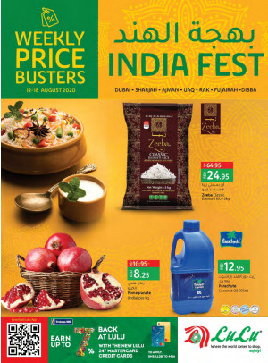 India Fest - Dubai & Northern Emirates