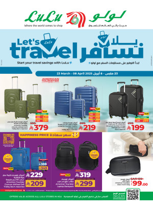 Let's Travel