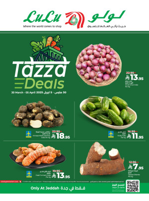Fresh Deals - Jeddah