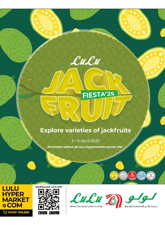 Jack Fruit Fiesta'25