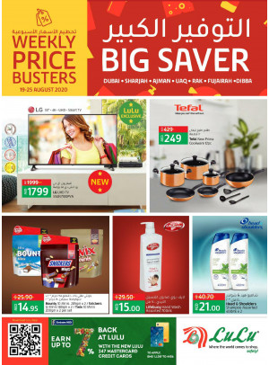 Big Saver - Dubai & Northern Emirates
