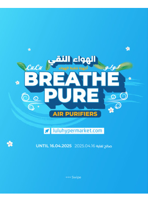 Breathe Pure Offers