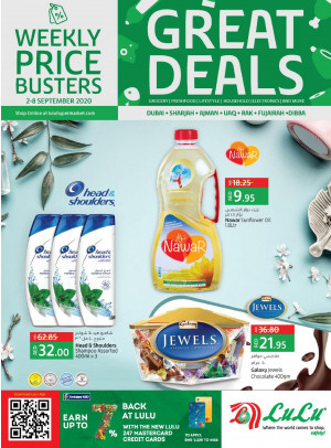 Great Deals - Dubai & Northern Emirates