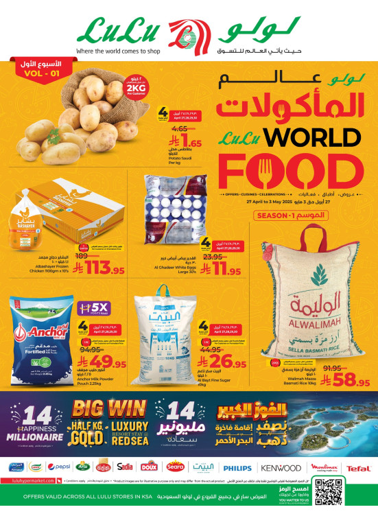 Food World