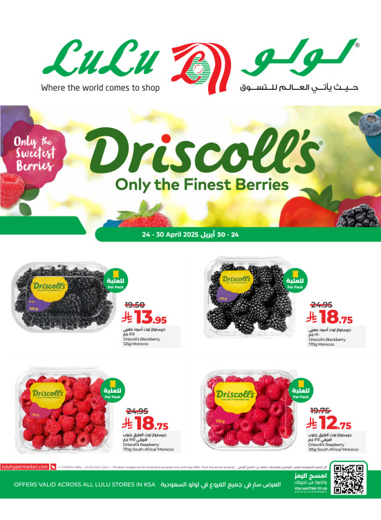 Driscoll’s Berry