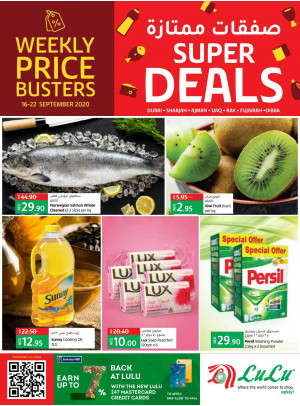 Super Deals - Dubai & Northern Emirates