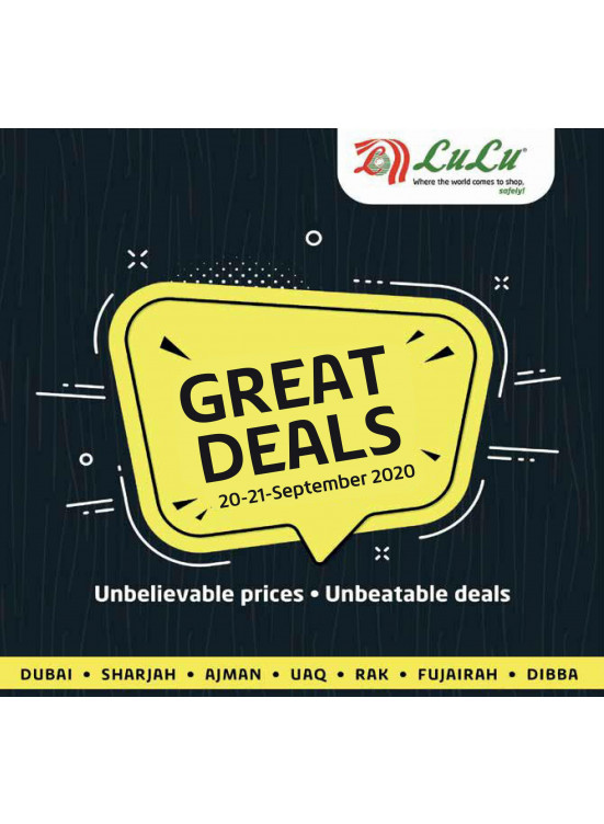 Great Deals