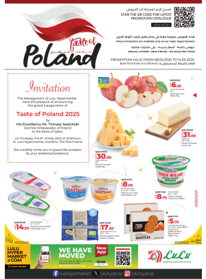 Taste of Poland