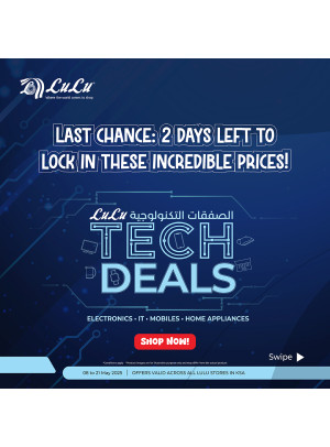 Tech Deals, Vol 3