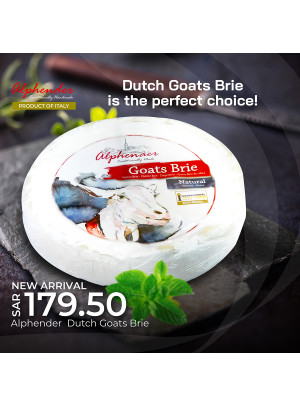 Dutch Goat Cheese Offer