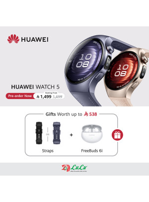 Exclusive Offer - Huawei Watch 5