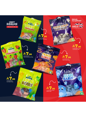 Products of UK, Vol 3