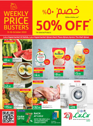 50% Off