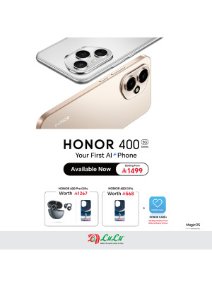 متوفر الآن - الهاتف الذكي Honor 400