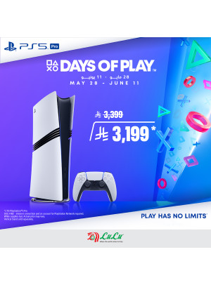 Days of Play Offers