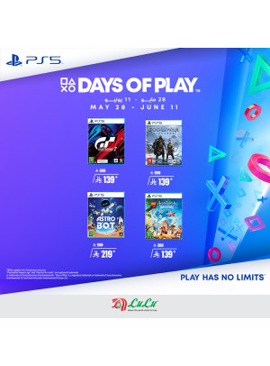 Days of Play Offers, Vol 3
