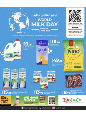 World Milk Day