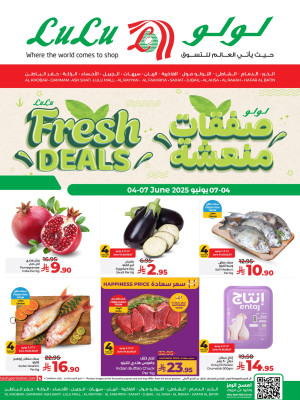 Fresh Deals - Eastern Province