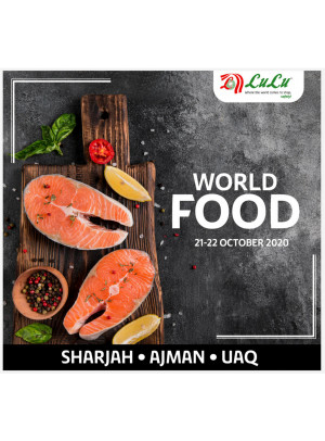 Seafood Festival - Sharjah, Ajman & UAQ