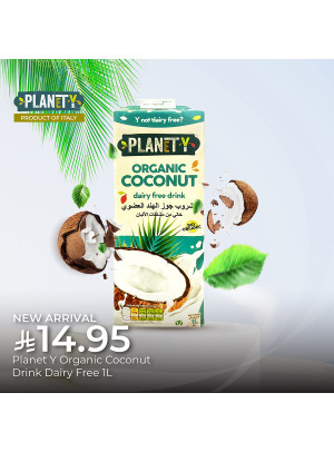 New Arrival - Organic Coconut Drink