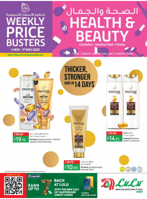 Health & Beauty - Dubai & Northern Emirates