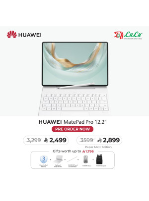 Exclusive Offer on Huawei MatePad Pro 12.2