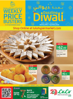 Dazzling Diwali - Dubai & Northern Emirates