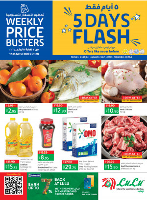 5 Days Flash Deals