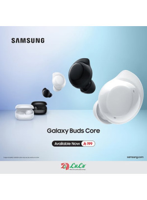Available Now - Samsung Galaxy Buds Core