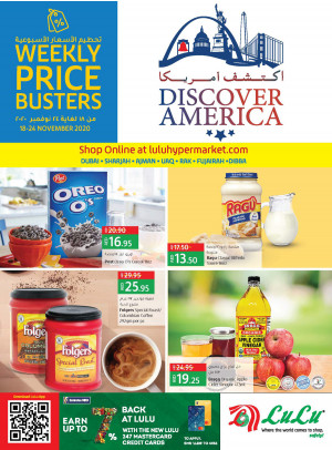 Weekly Price Busters - Dubai & Northern Emirates