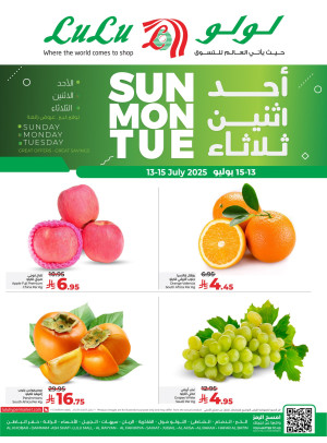 Fresh Deals - Eastern Province