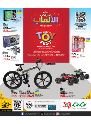 Toys Fest