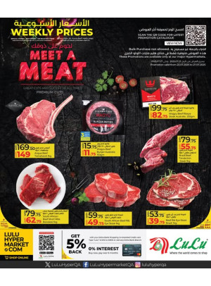 Meat Offers