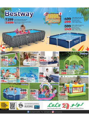 Toy Fest - Bestway Deals