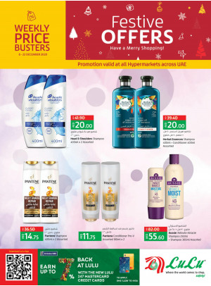 Festive Offers