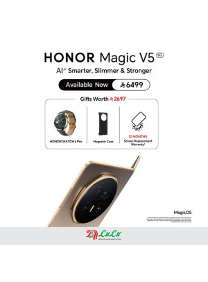 اطلب مسبقا - الهاتف الذكي Honor Magic V5