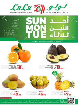 Fresh Deals - Eastern Province